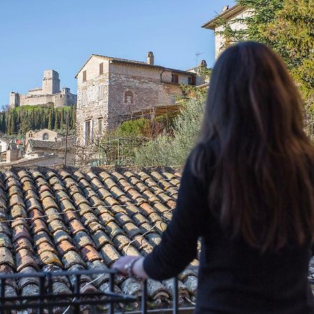 Appartamento Di Bianca C. Assisi Exterior foto